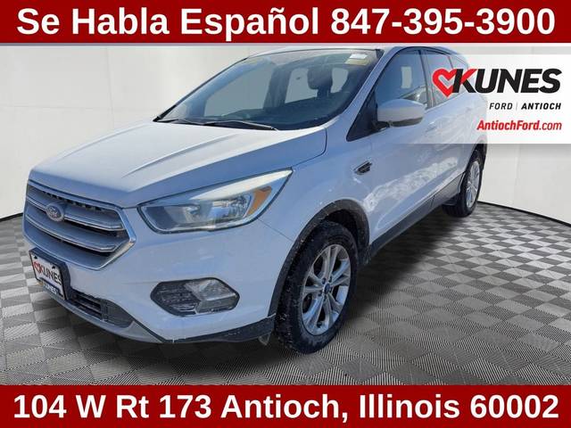 2017 Ford Escape SE 4WD photo