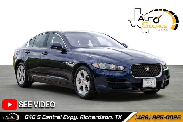 2017 Jaguar XE 25t RWD photo