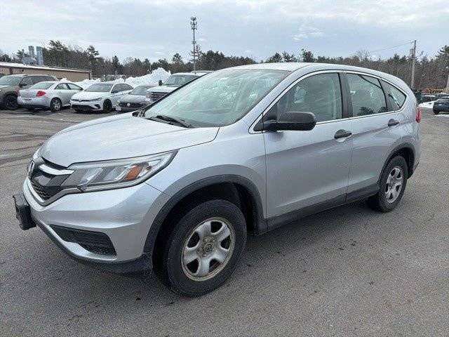2016 Honda CR-V LX AWD photo
