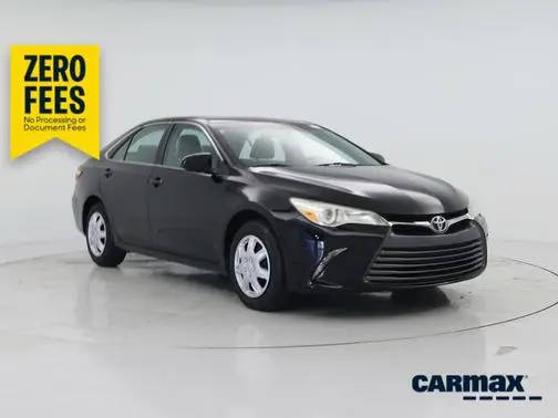 2017 Toyota Camry LE FWD photo