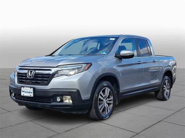 2017 Honda Ridgeline RTS AWD photo