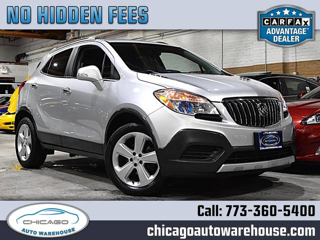 2016 Buick Encore  FWD photo