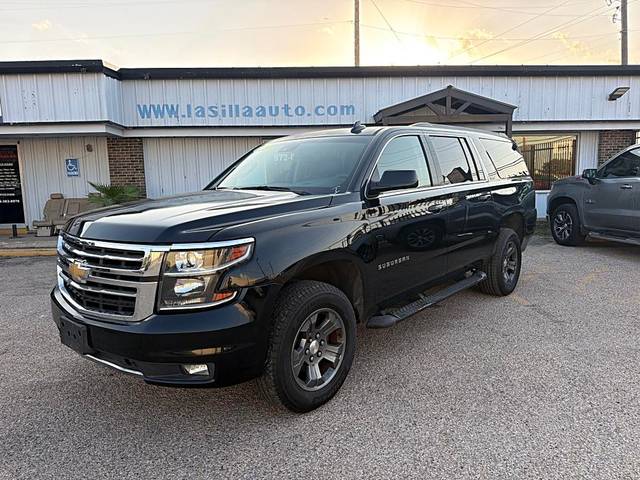 2016 Chevrolet Suburban LT 4WD photo