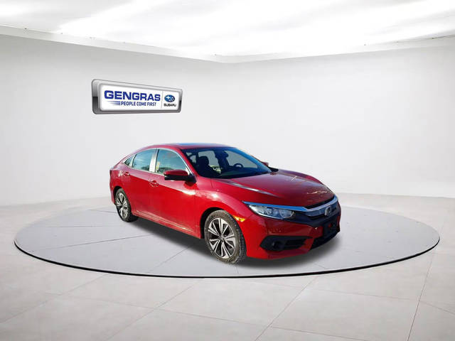 2016 Honda Civic EX-T FWD photo