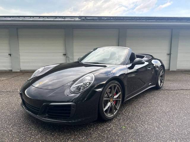 2017 Porsche 911 Carrera 4S AWD photo