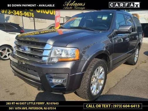 2017 Ford Expedition Limited 4WD photo