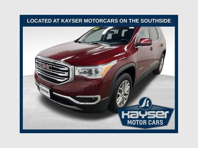2017 GMC Acadia SLE FWD photo