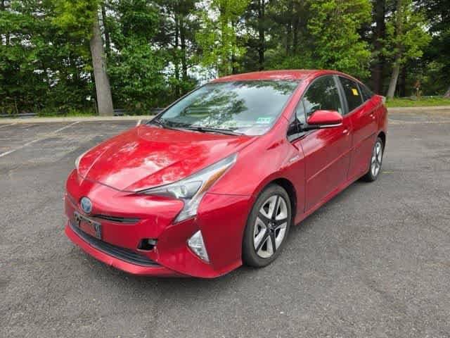 2016 Toyota Prius Three Touring FWD photo