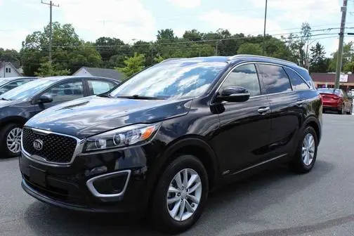 2017 Kia Sorento LX AWD photo