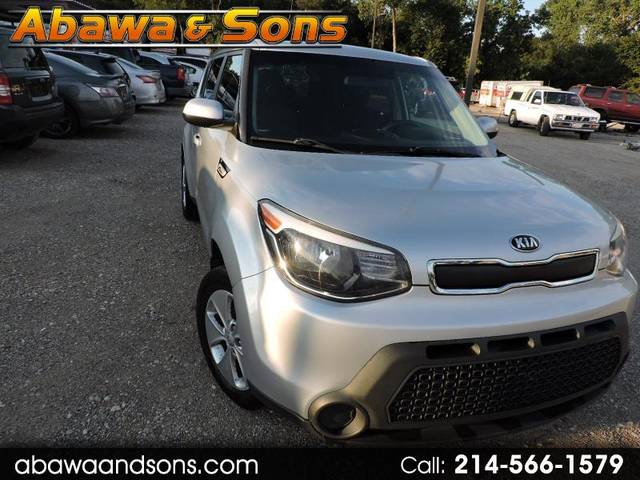 2016 Kia Soul Base FWD photo