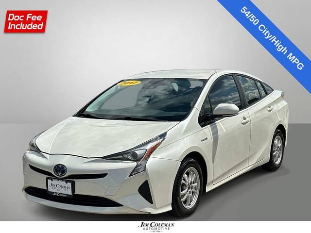 2017 Toyota Prius One FWD photo