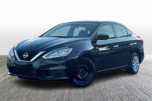 2016 Nissan Sentra SV FWD photo