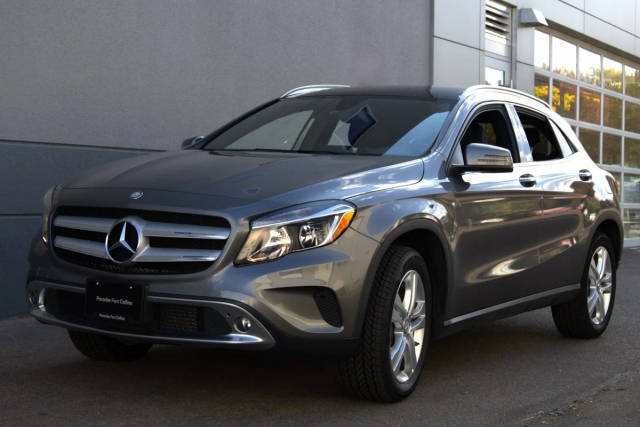 2017 Mercedes-Benz GLA-Class GLA 250 AWD photo