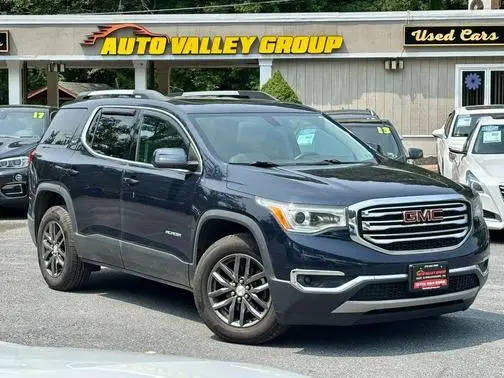2017 GMC Acadia SLT AWD photo