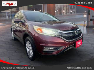 2016 Honda CR-V EX-L AWD photo