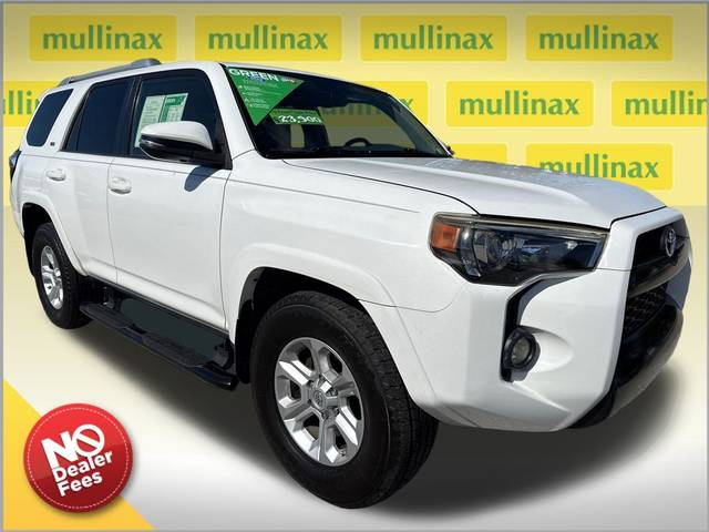 2016 Toyota 4Runner SR5 Premium RWD photo