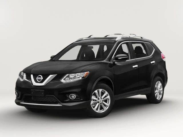 2016 Nissan Rogue S AWD photo