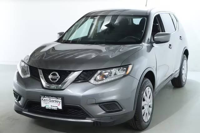 2016 Nissan Rogue S AWD photo