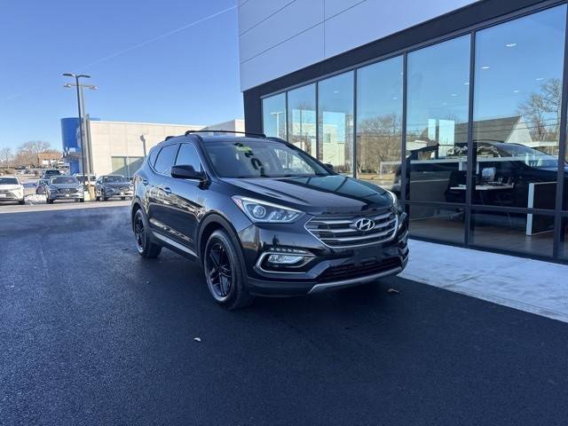 2017 Hyundai Santa Fe Sport 2.4L AWD photo