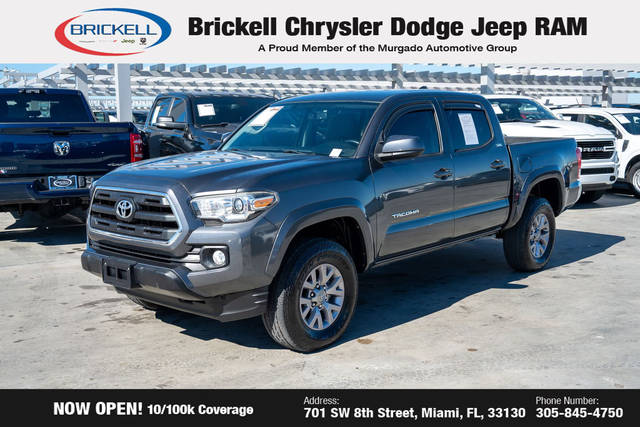 2017 Toyota Tacoma SR5 RWD photo