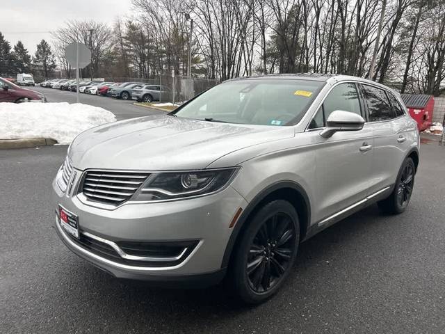 2016 Lincoln MKX Reserve AWD photo