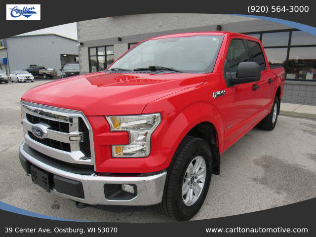 2016 Ford F-150 XLT 4WD photo