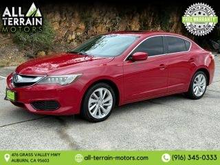 2017 Acura ILX FWD photo