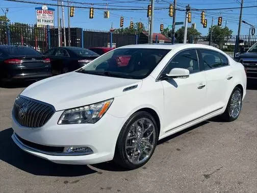 2015 Buick LaCrosse Premium II FWD photo