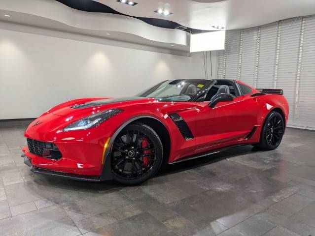 2015 Chevrolet Corvette Z06 2LZ RWD photo