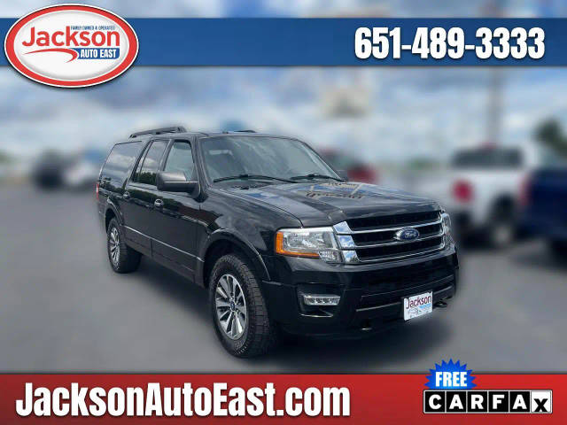 2015 Ford Expedition EL XLT 4WD photo