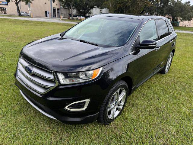 2015 Ford Edge Titanium FWD photo
