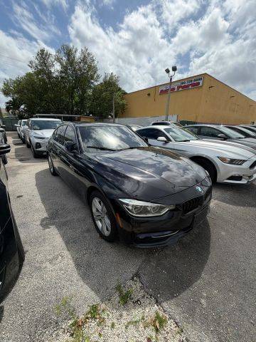 2017 BMW 3 Series 330i xDrive AWD photo