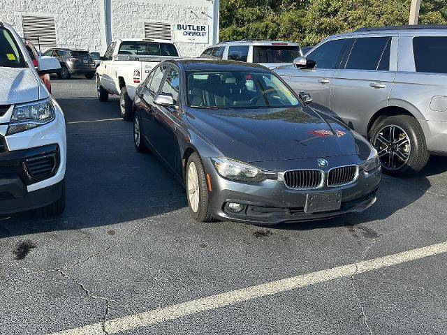 2016 BMW 3 Series 320i xDrive AWD photo