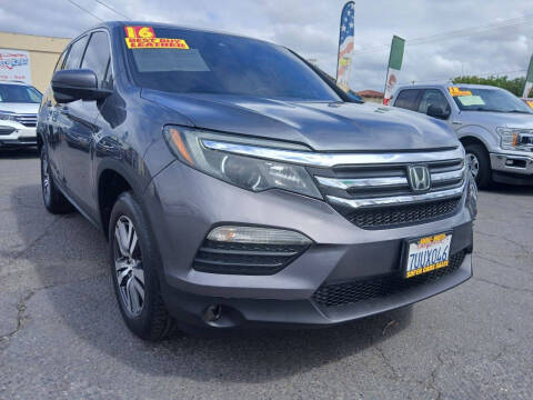 2016 Honda Pilot EX-L FWD photo