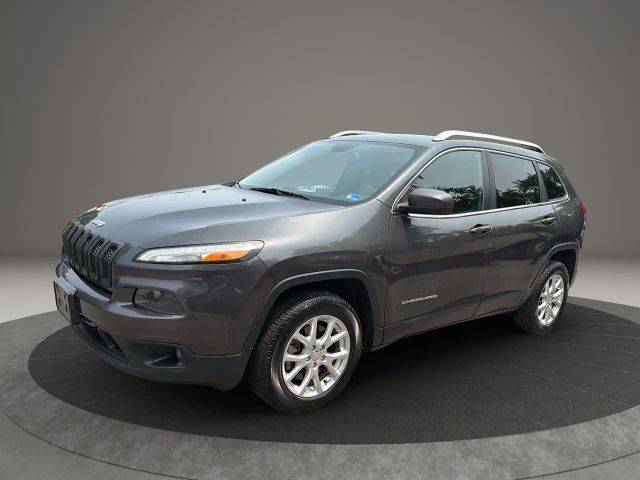 2015 Jeep Cherokee Latitude FWD photo