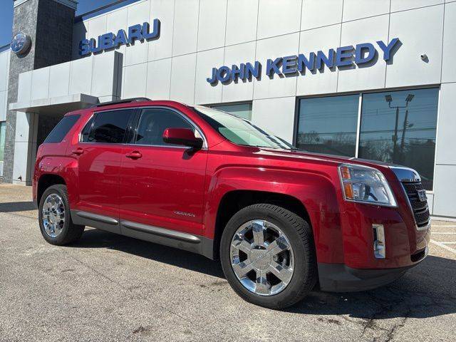2015 GMC Terrain SLT AWD photo