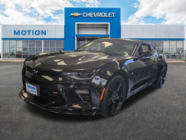 2017 Chevrolet Camaro 2SS RWD photo