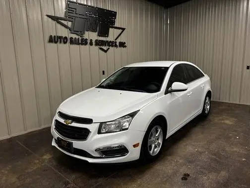2016 Chevrolet Cruze LT FWD photo