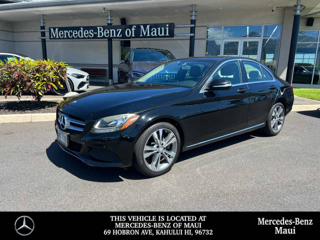2015 Mercedes-Benz C-Class C 300 AWD photo