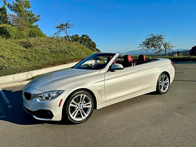 2016 BMW 4 Series 428i RWD photo