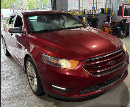 2015 Ford Taurus Limited FWD photo