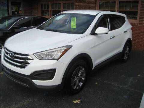 2015 Hyundai Santa Fe Sport FWD photo