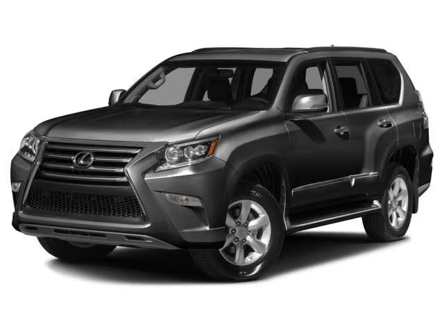 2016 Lexus GX Luxury 4WD photo