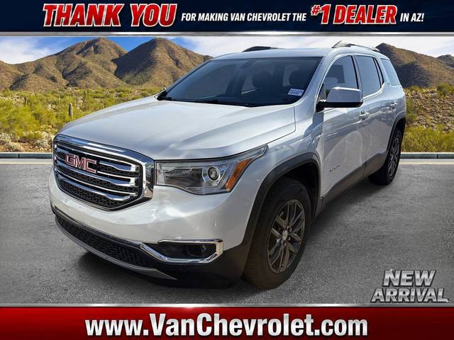 2017 GMC Acadia SLT FWD photo