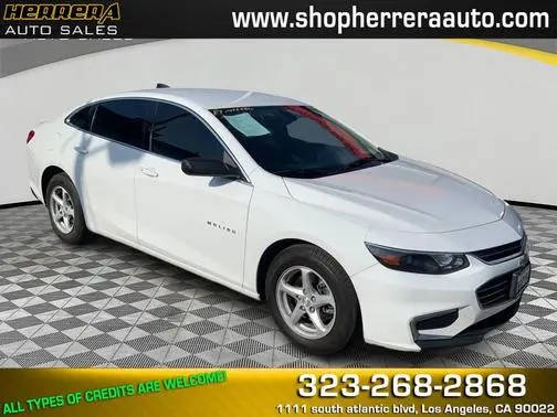 2017 Chevrolet Malibu LS FWD photo