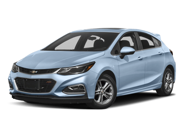 2017 Chevrolet Cruze LT FWD photo