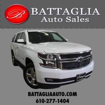 2016 Chevrolet Tahoe LT 4WD photo