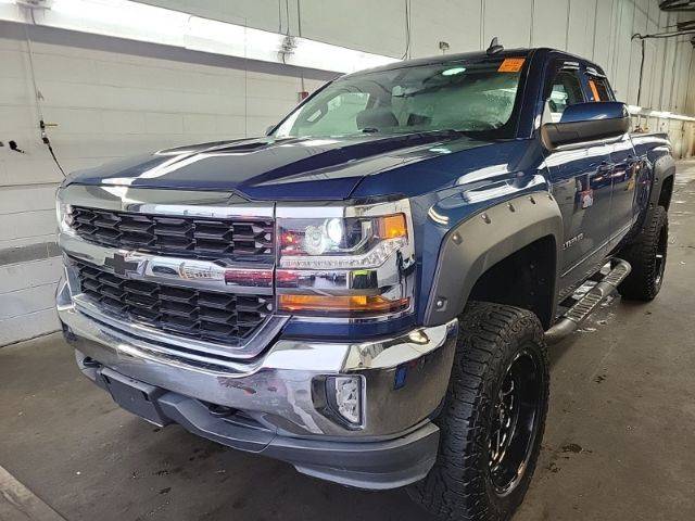 2017 Chevrolet Silverado 1500 LT 4WD photo