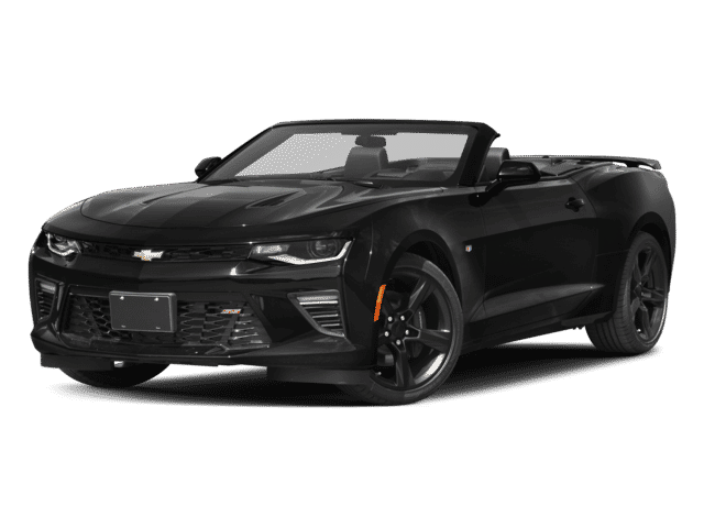 2017 Chevrolet Camaro 2SS RWD photo