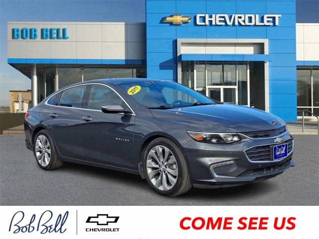 2017 Chevrolet Malibu Premier FWD photo